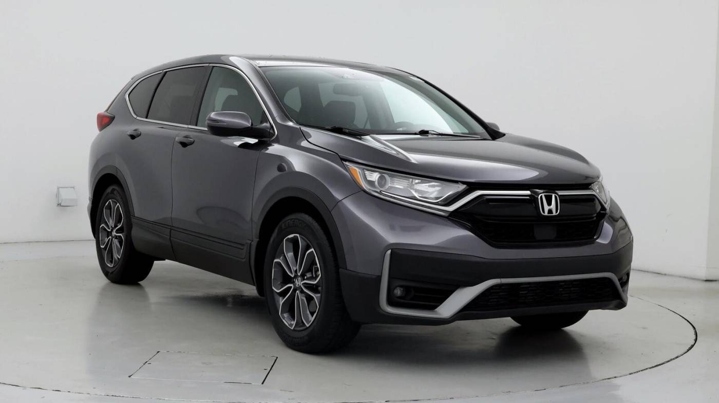 2022 Honda CR-V EX-L — SUV — 19,106 mi — Gainesville, FL