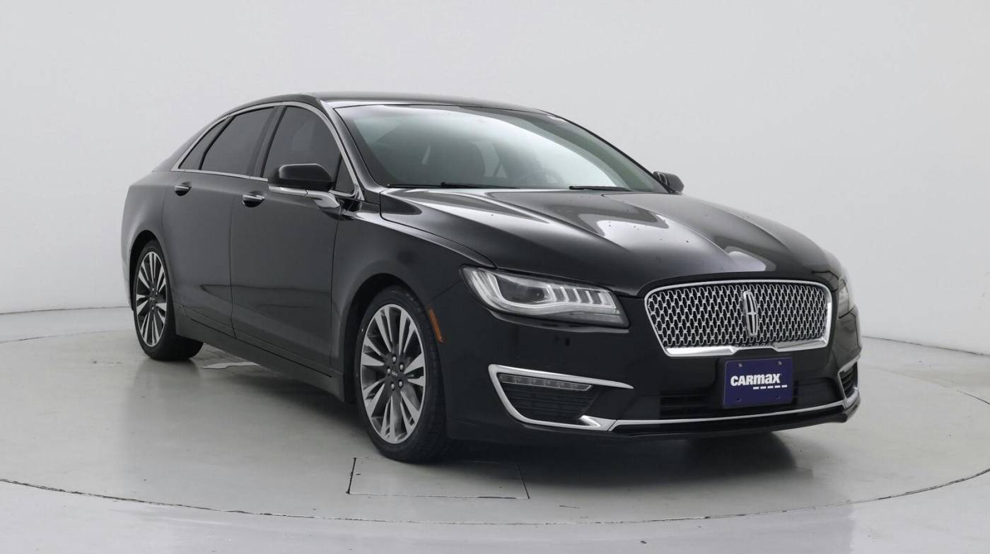 2017 Lincoln MKZ Reserve — Sedan — 65,579 mi — Gainesville, FL