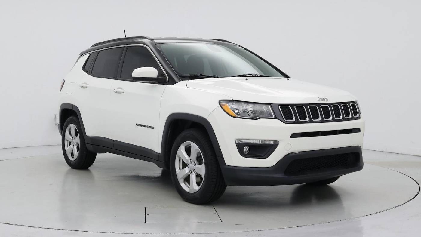 2020 Jeep Compass