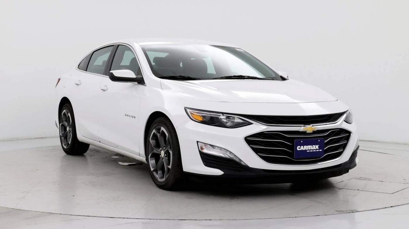 2022 Chevrolet Malibu LT — Sedan — 53,077 mi — Gainesville, FL