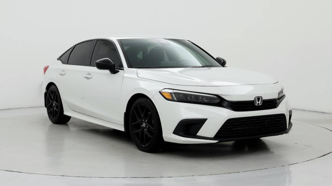 2023 Honda Civic Sport — Sedan — 20,163 mi — Gainesville, FL