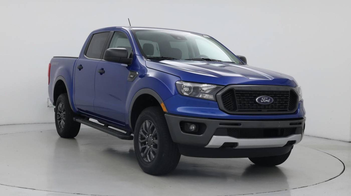 2020 Ford Ranger XLT — Pickup Truck — 14,367 mi — Gainesville, FL