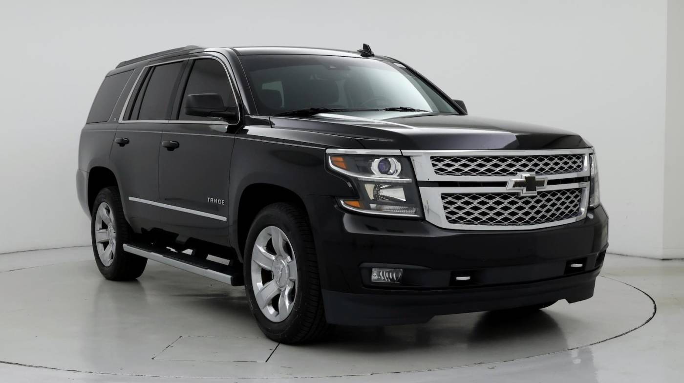 2017 Chevrolet Tahoe LT — SUV — 96,821 mi — Gainesville, FL