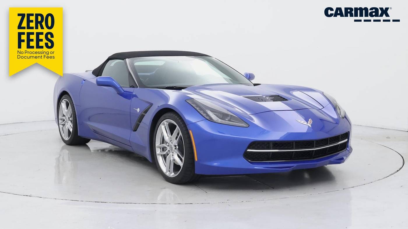 2019 Chevrolet Corvette Stingray