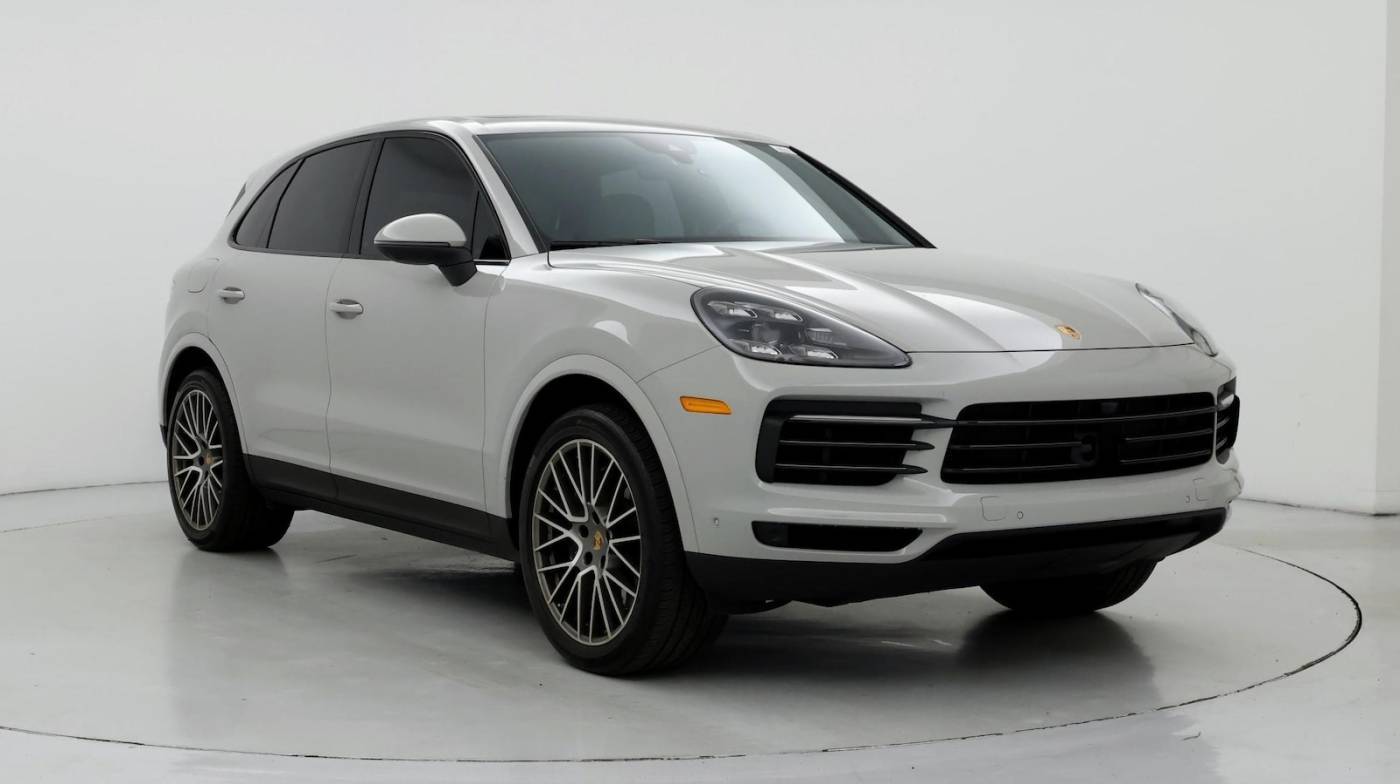 2023 Porsche Cayenne Platinum Edition — SUV — 18,500 mi — Gainesville, FL