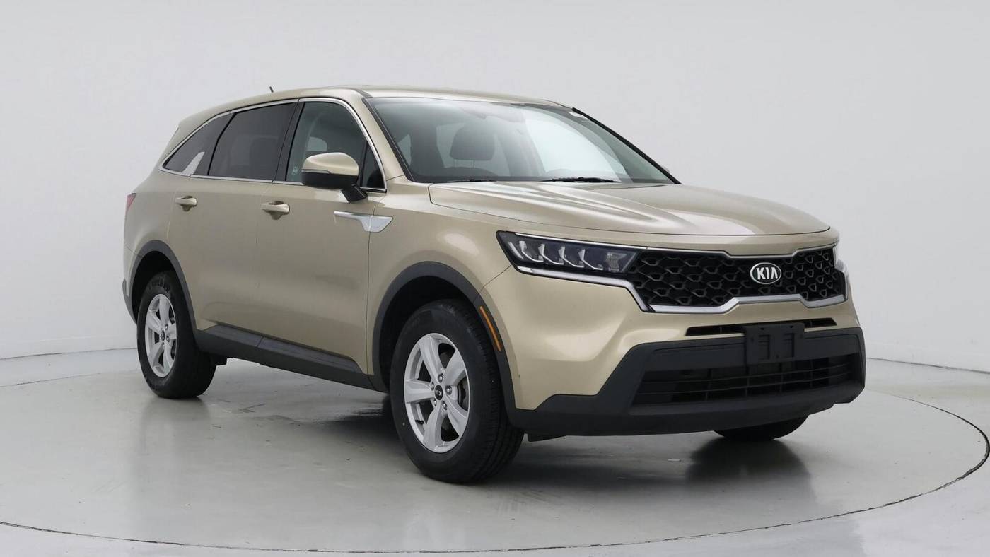 2021 Kia Sorento