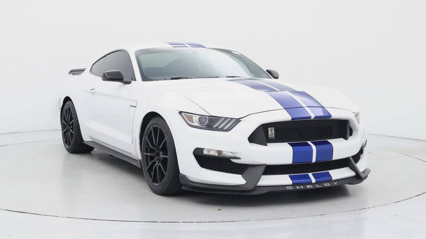 2018 Ford Mustang Shelby GT350
