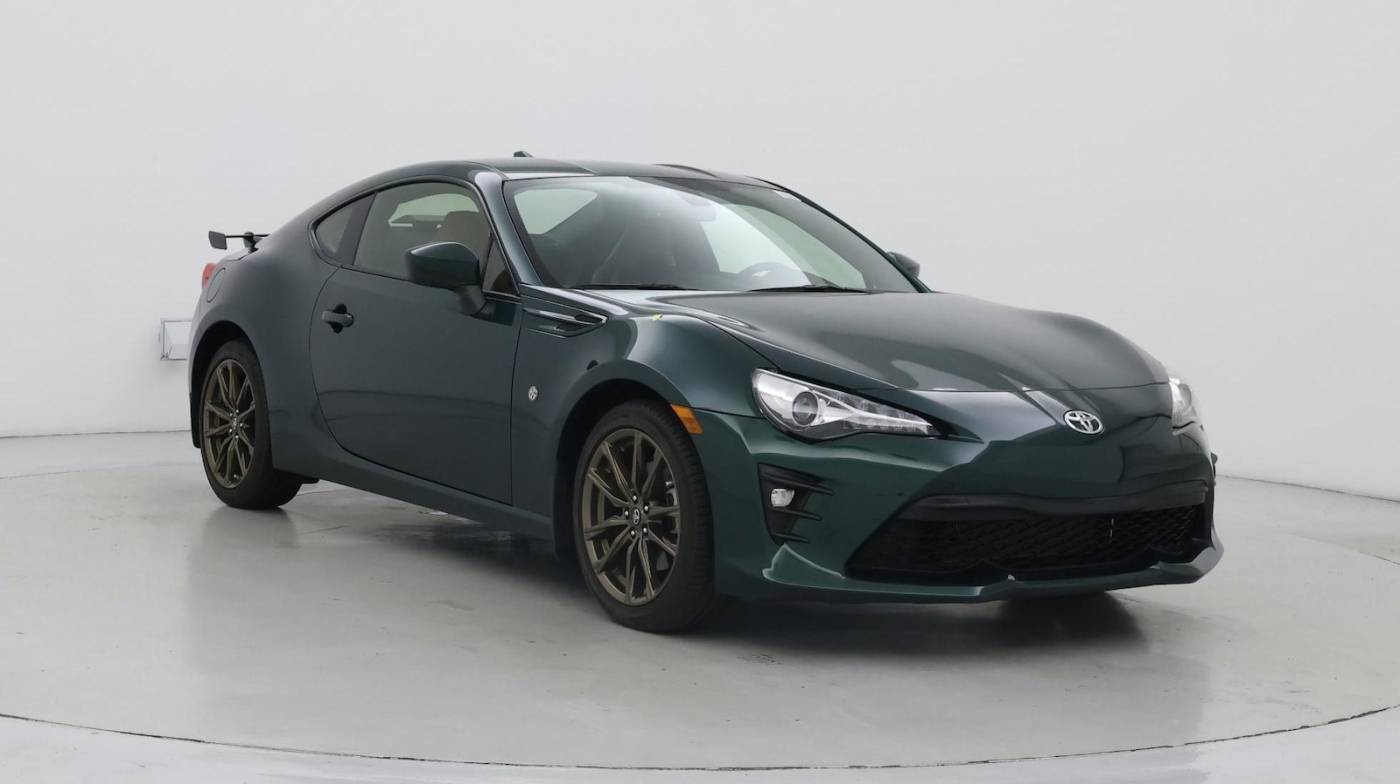 2020 Toyota 86 Hakone Edition — Coupe — 5,964 mi — Gainesville, FL