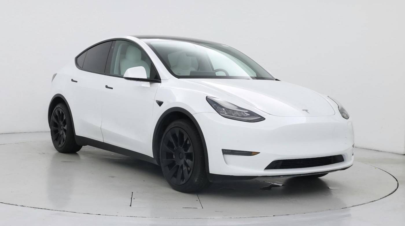 2020 Tesla Model Y Long Range — SUV — 41,163 mi — Gainesville, FL