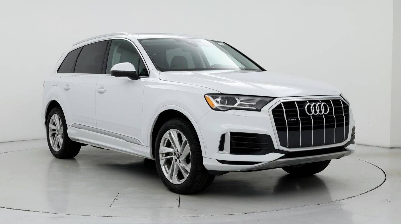 2022 Audi Q7 Premium — SUV — 24,307 mi — Gainesville, FL