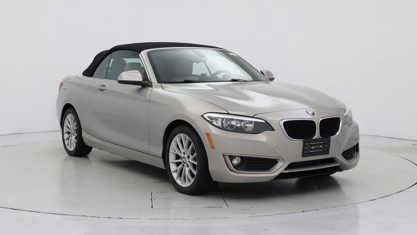 2015 BMW 2 Series