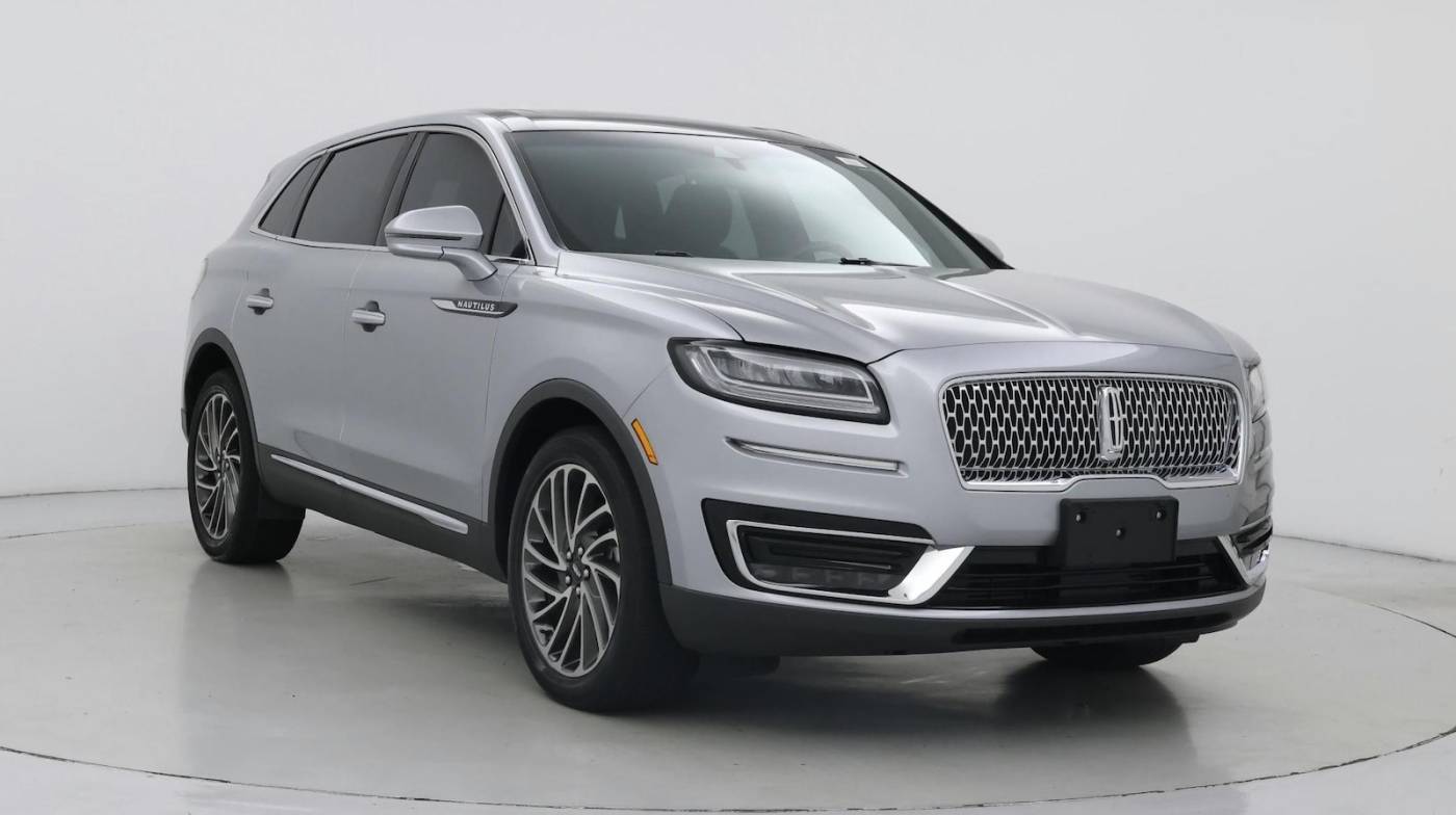 2020 Lincoln Nautilus Reserve — SUV — 32,871 mi — Gainesville, FL