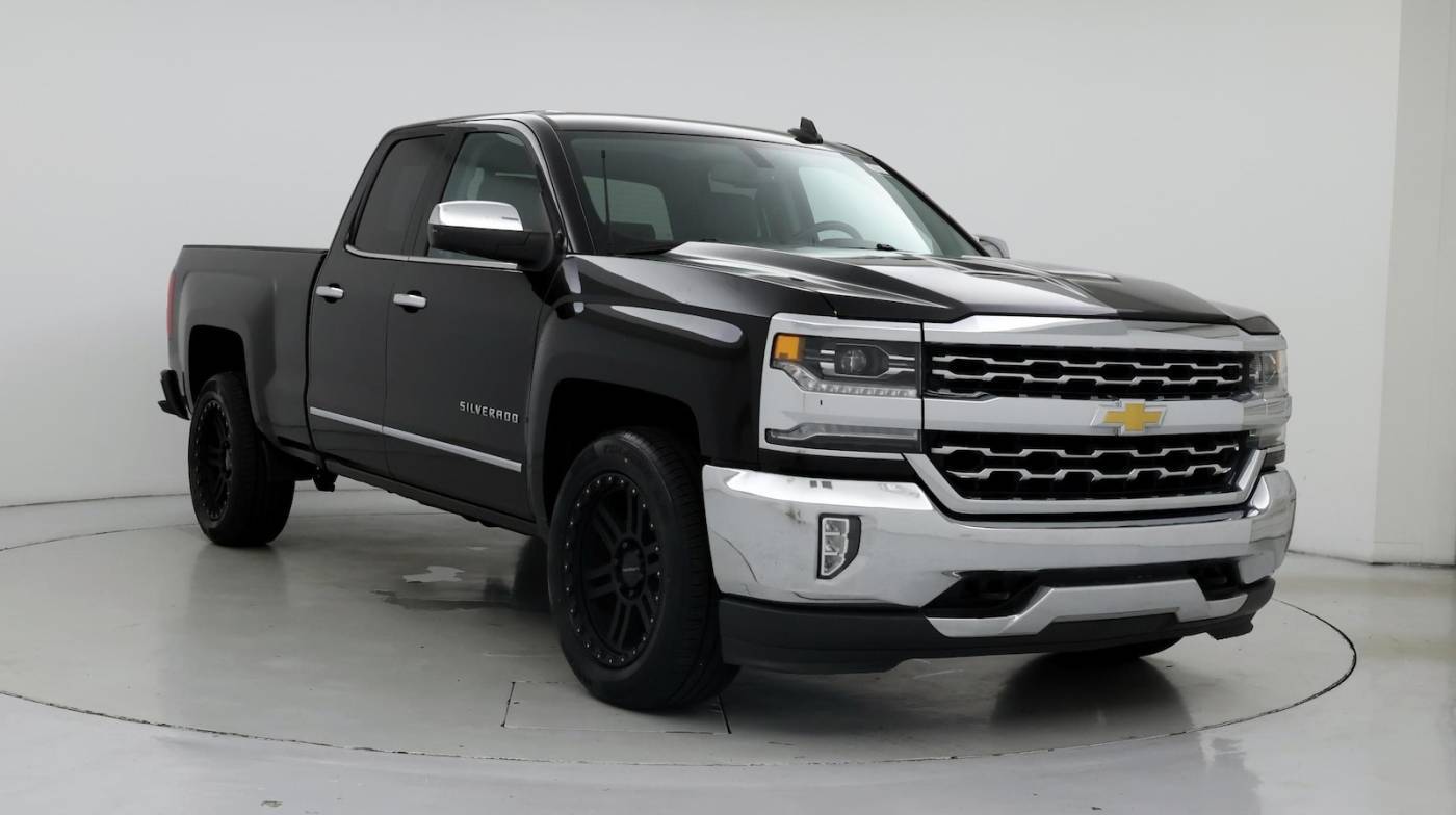 2018 Chevrolet Silverado 1500 LTZ — Pickup Truck — 97,011 mi — Gainesville, FL
