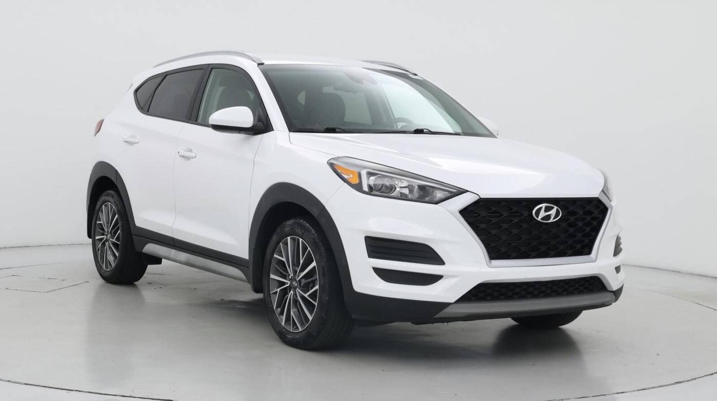 2020 Hyundai Tucson SEL — SUV — 41,724 mi — Gainesville, FL