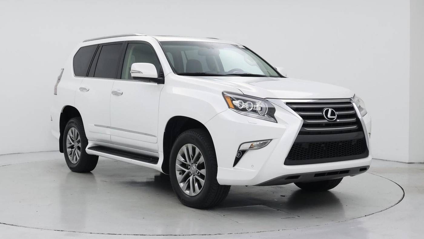 2015 Lexus GX GX 460 Luxury
