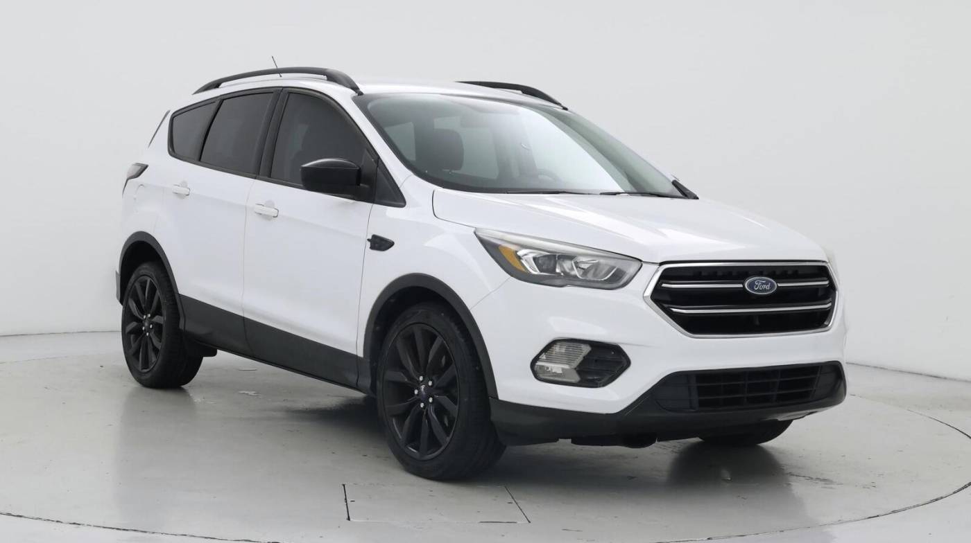 2017 Ford Escape SE — SUV — 81,375 mi — Gainesville, FL