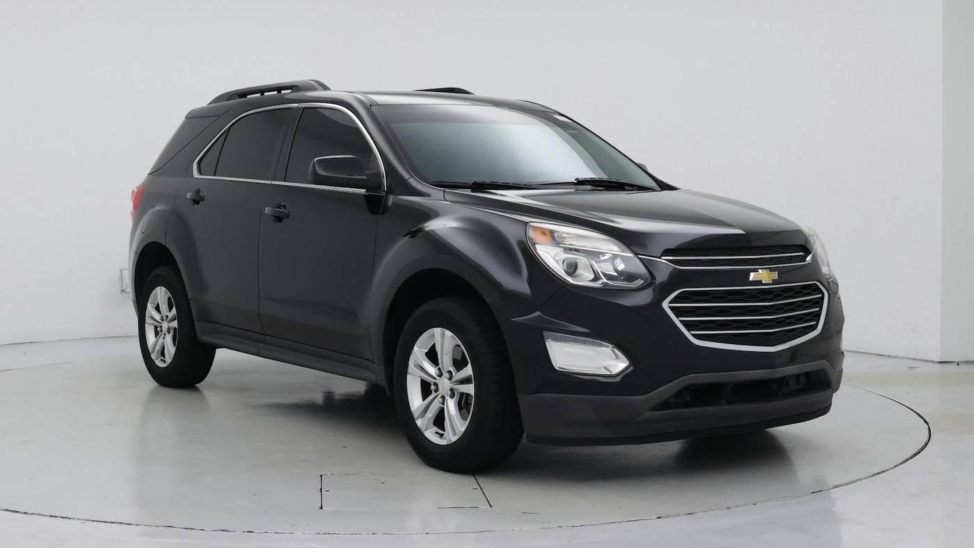 2016 Chevrolet Equinox