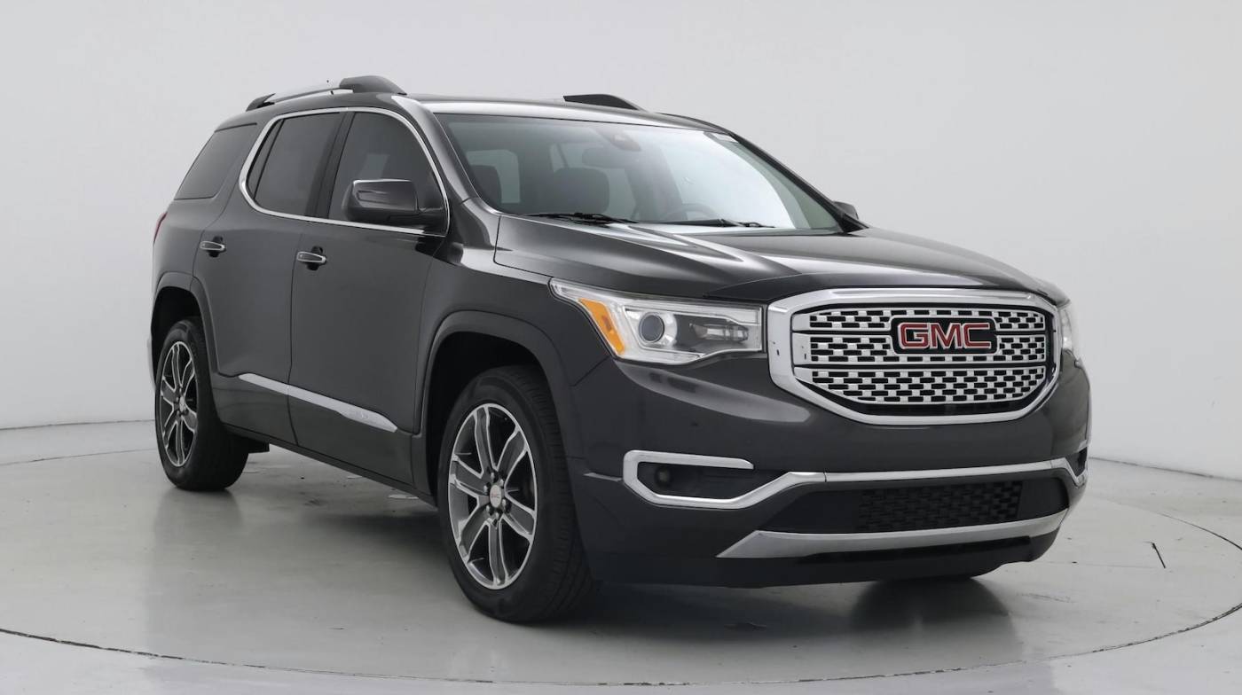 2018 GMC Acadia Denali — SUV — 59,769 mi — Gainesville, FL