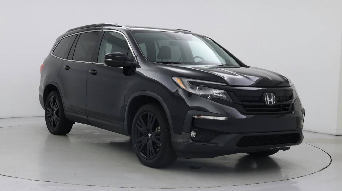 2021 Honda Pilot Special Edition — SUV — 47,623 mi — Gainesville, FL