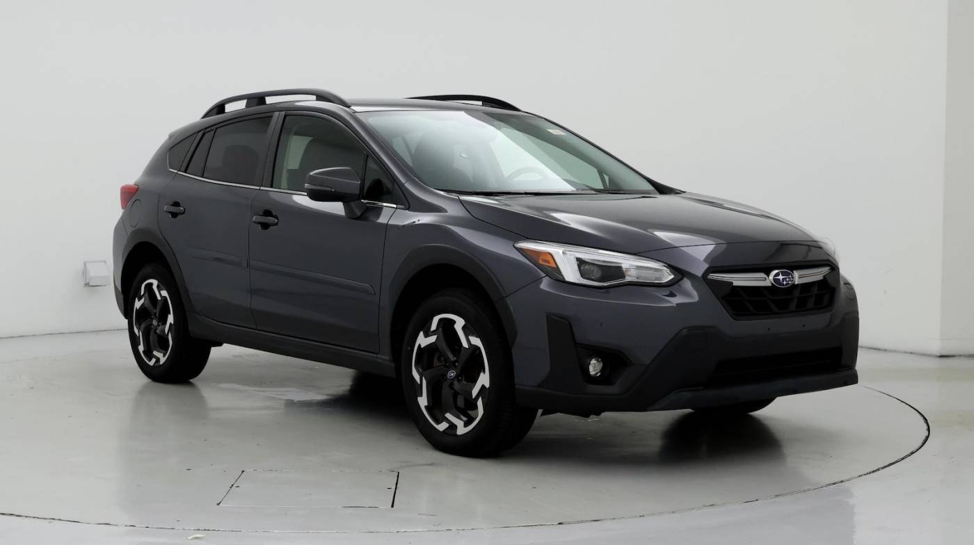 2021 Subaru Crosstrek Limited — SUV — 9,734 mi — Gainesville, FL