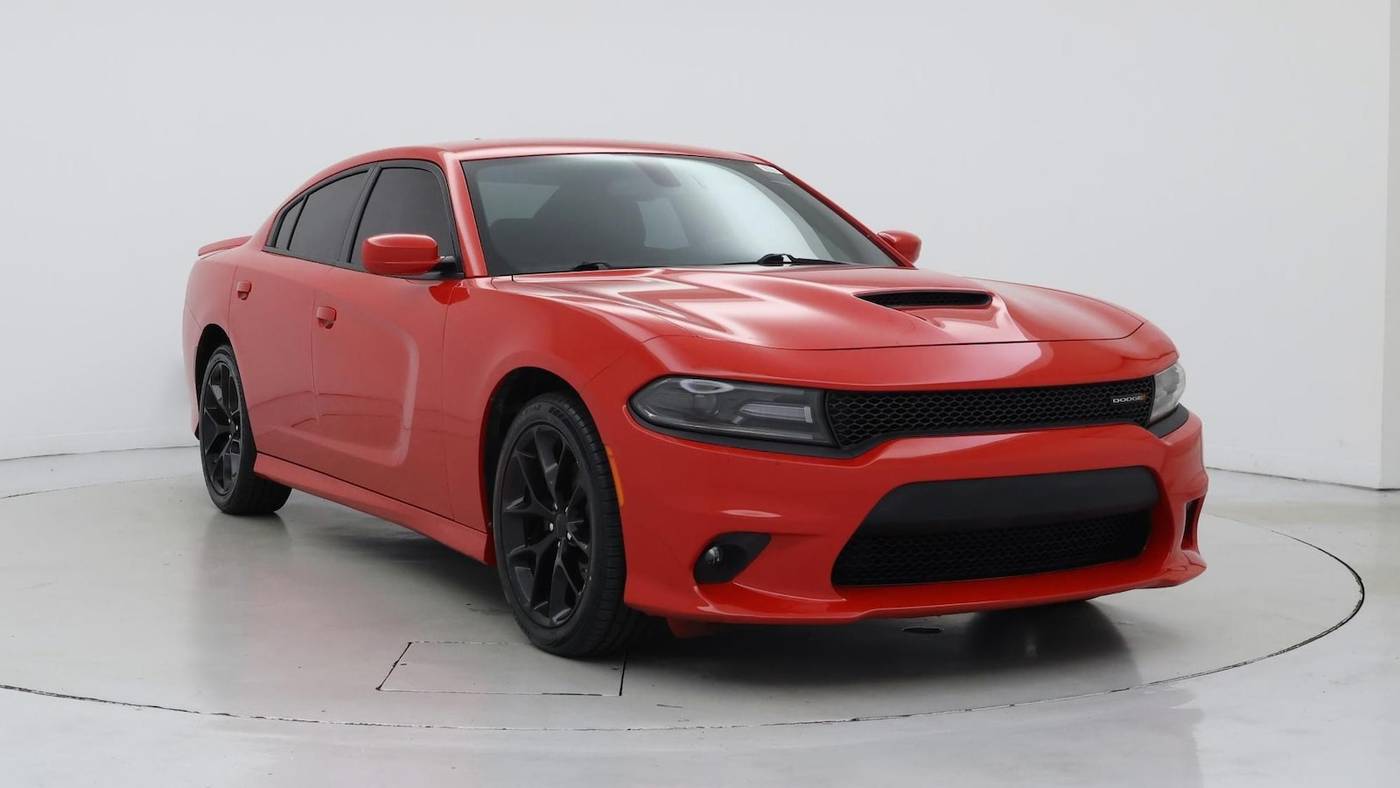 2021 Dodge Charger