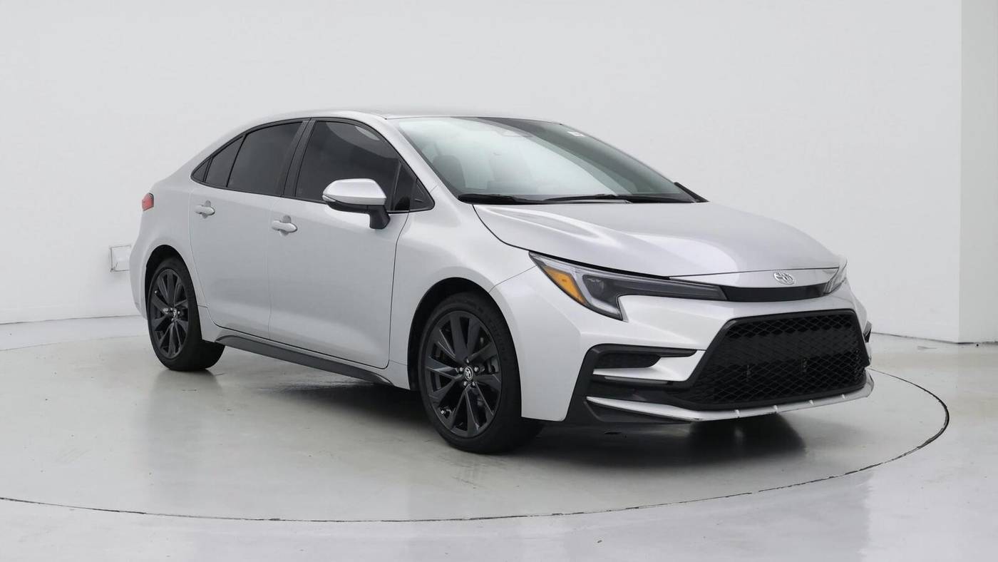 2023 Toyota Corolla