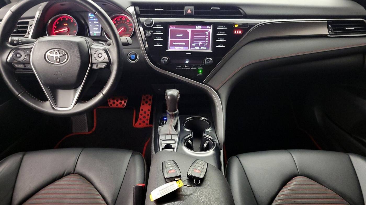 2020 Toyota Camry TRD V6 — Sedan — 72,174 mi — Gainesville, FL