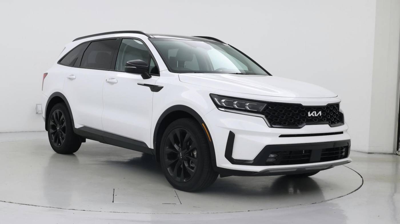 2022 Kia Sorento SX — SUV — 16,211 mi — Gainesville, FL