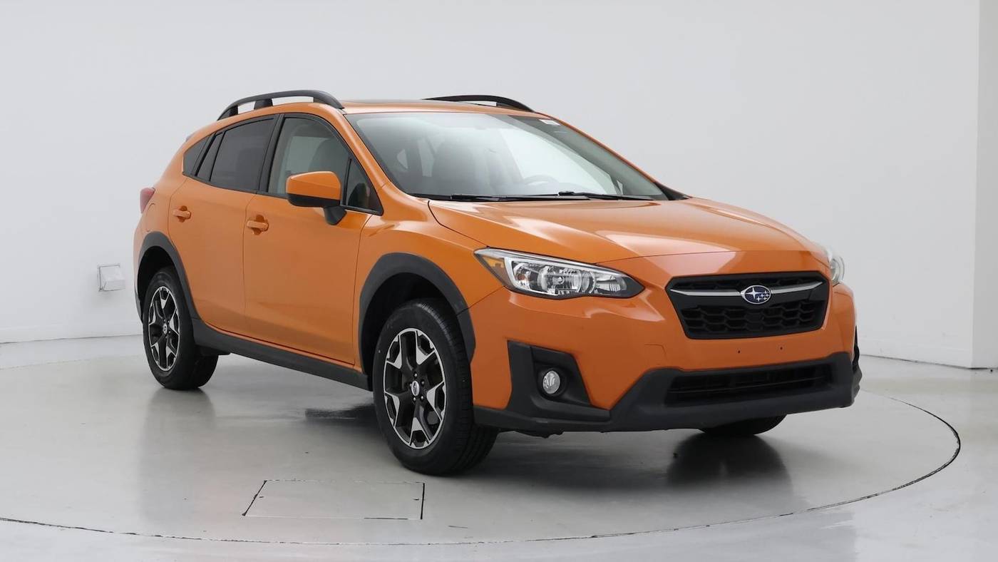 2018 Subaru Crosstrek