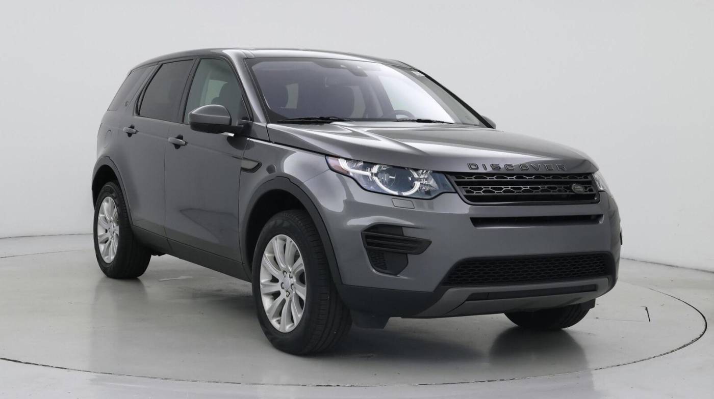 2019 Land Rover Discovery Sport SE — SUV — 38,540 mi — Gainesville, FL