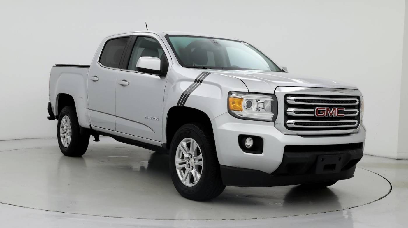 2019 GMC Canyon SLE — Pickup Truck — 18,690 mi — Gainesville, FL