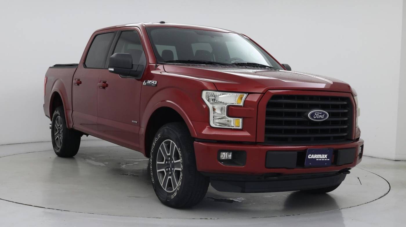 2016 Ford F-150 XLT — Pickup Truck — 63,295 mi — Gainesville, FL