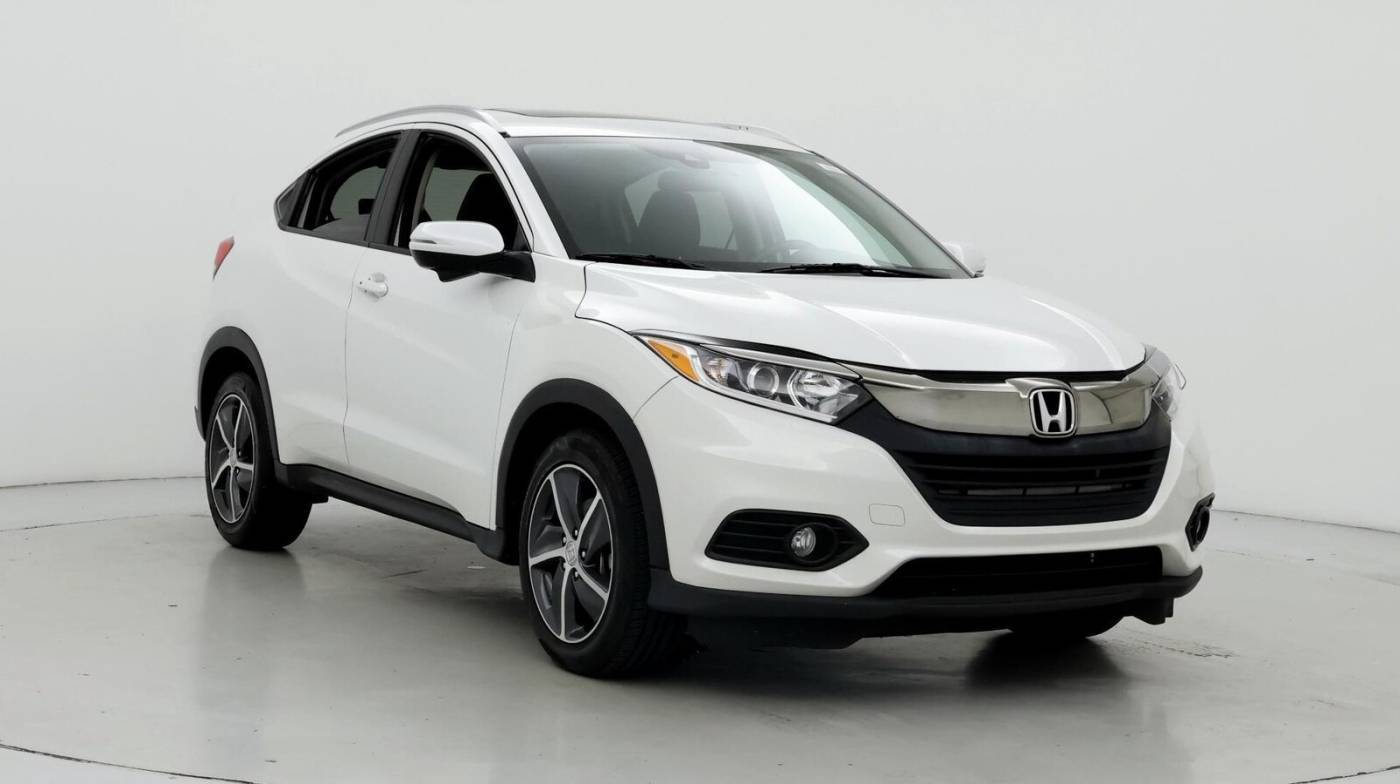2021 Honda HR-V EX — SUV — 42,355 mi — Gainesville, FL