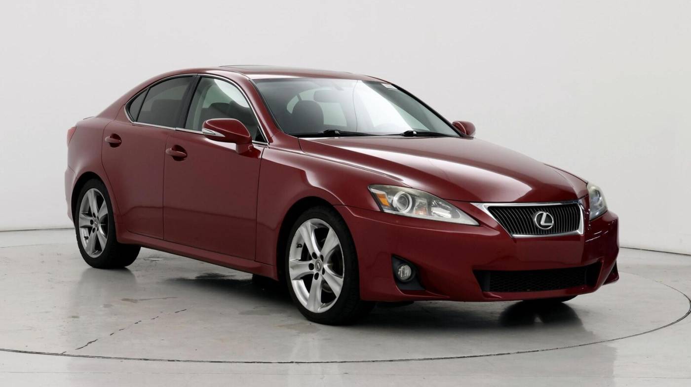 2013 Lexus IS IS 250 — Sedan — 125,559 mi — Gainesville, FL