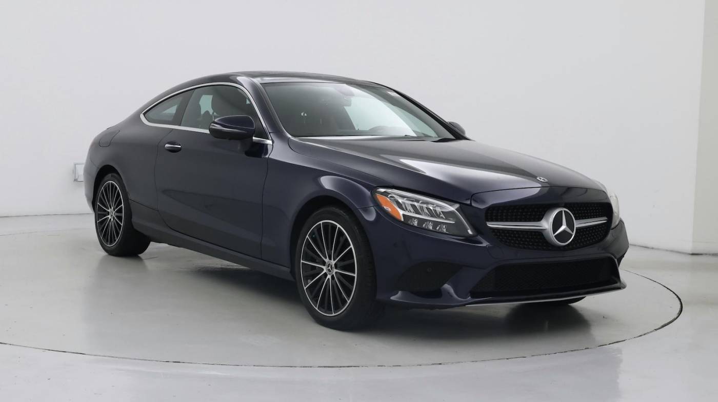 2020 Mercedes-Benz C-Class C 300 — Coupe — 29,733 mi — Gainesville, FL