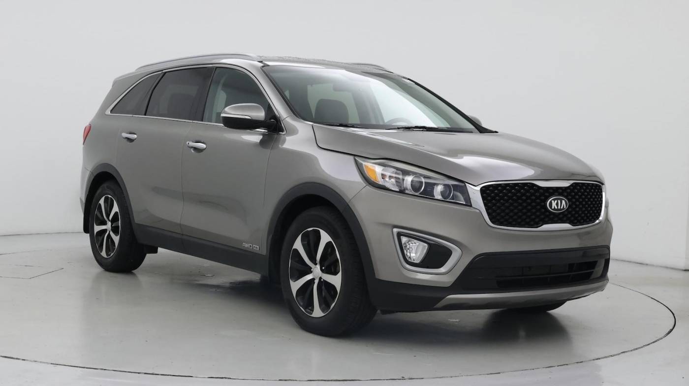 2017 Kia Sorento EX V6 — SUV — 72,956 mi — Gainesville, FL