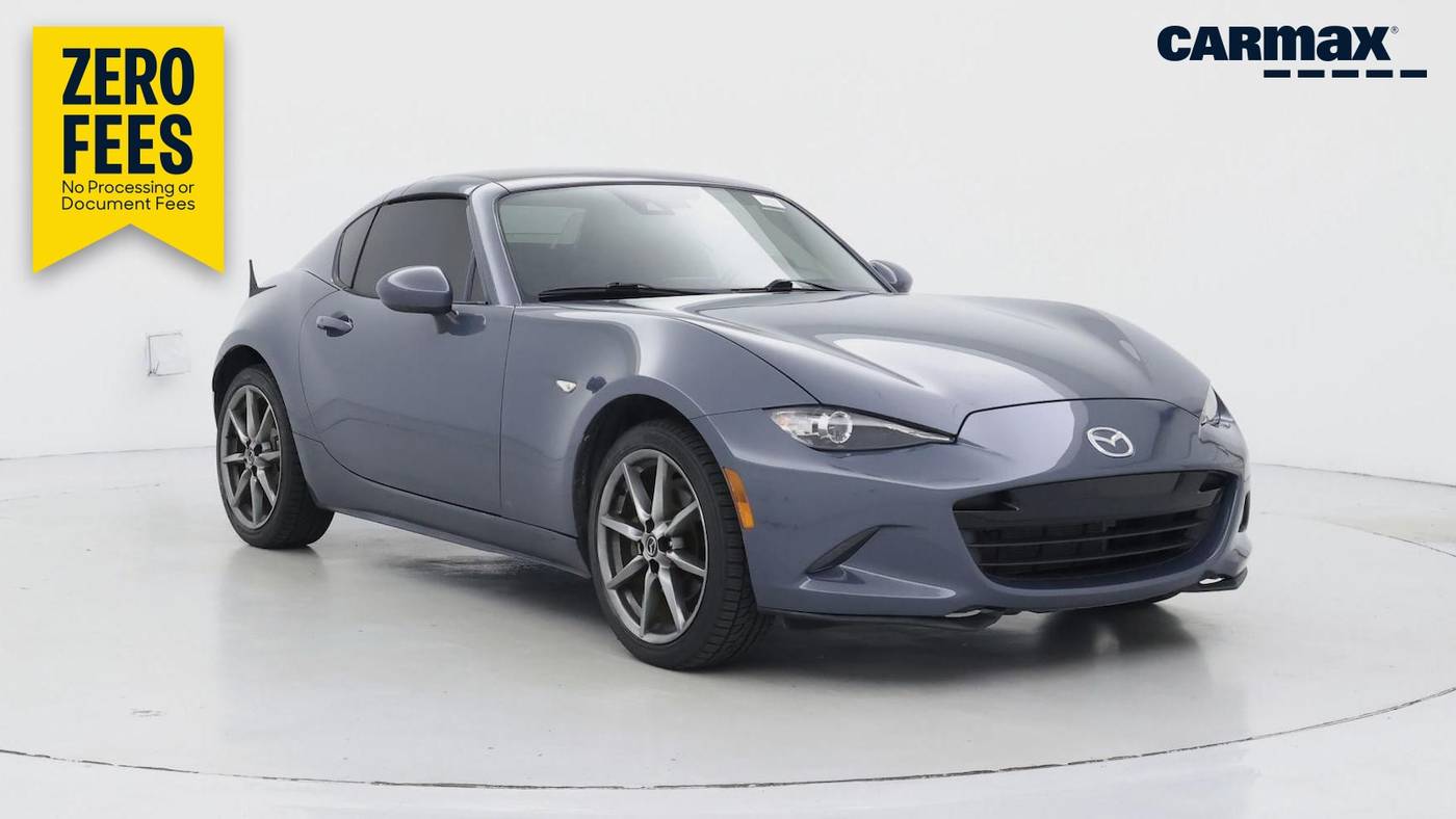 2020 Mazda MX-5 Miata Grand Touring