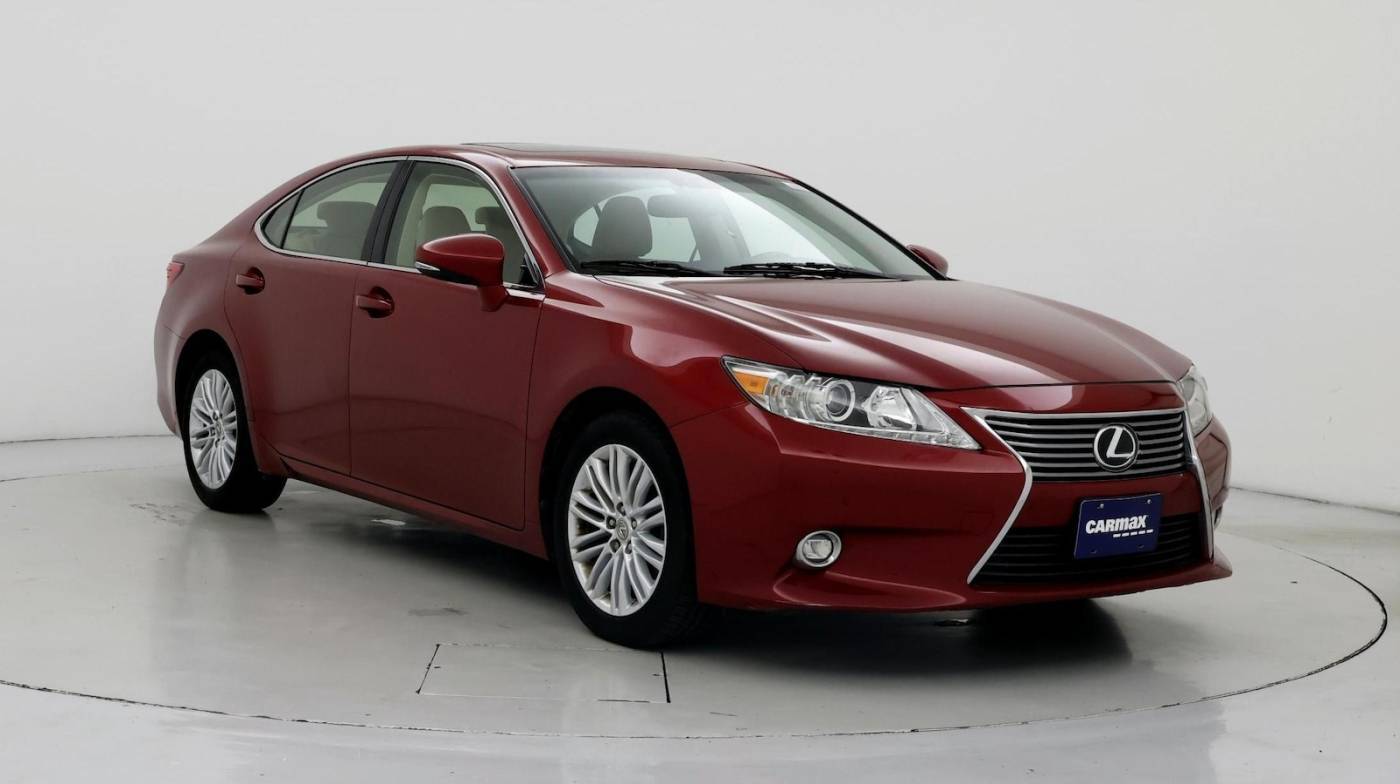 2015 Lexus ES ES 350 — Sedan — 83,341 mi — Gainesville, FL