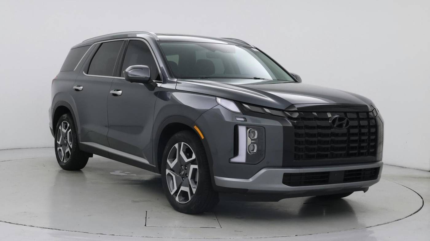 2025 Hyundai Palisade SEL Premium — SUV — 7,849 mi — Gainesville, FL