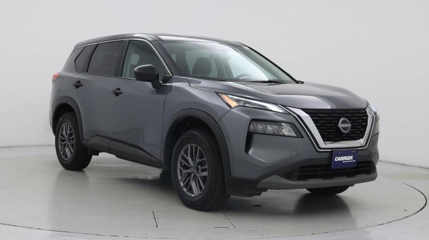 2023 Nissan Rogue S — SUV — 35,315 mi — Gainesville, FL