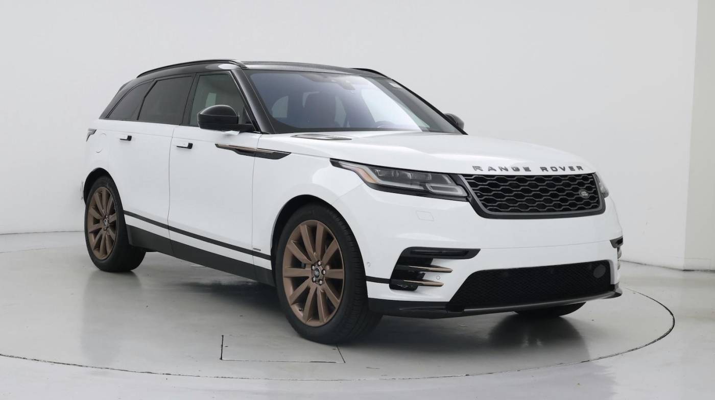 2020 Land Rover Range Rover Velar R-Dynamic HSE — SUV — 43,353 mi — Gainesville, FL