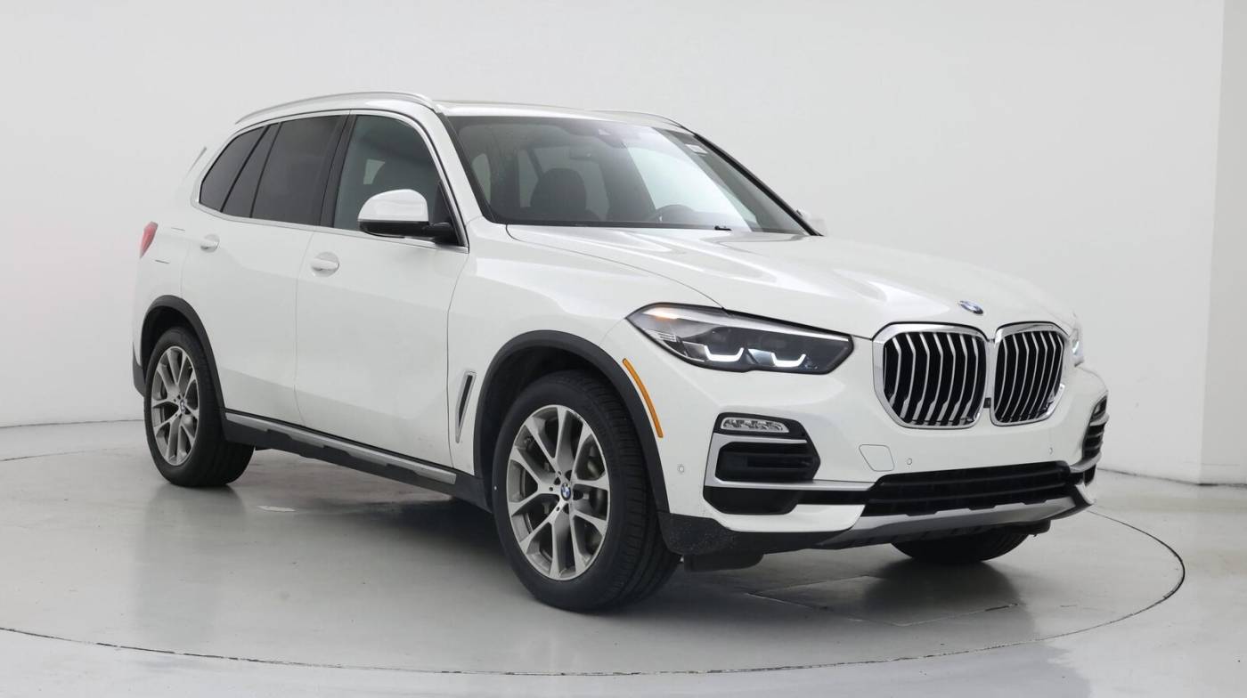 2020 BMW X5 40i — SUV — 38,344 mi — Gainesville, FL