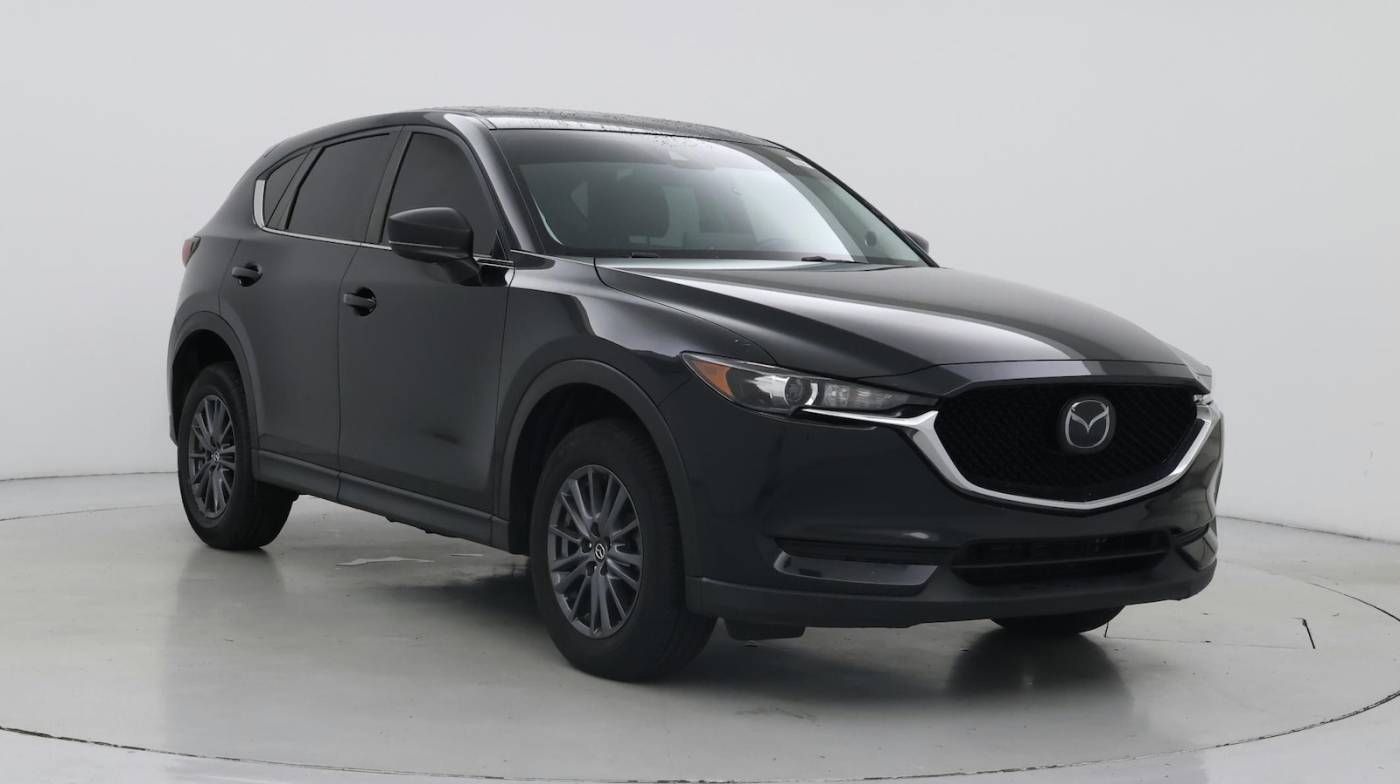 2021 Mazda CX-5 Touring — SUV — 23,626 mi — Gainesville, FL