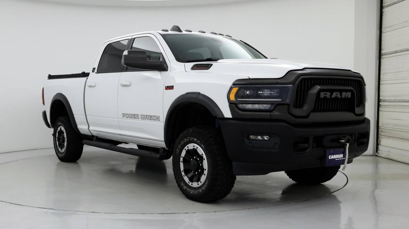 2021 Ram 2500 Power Wagon — Pickup Truck — 39,442 mi — Gainesville, FL