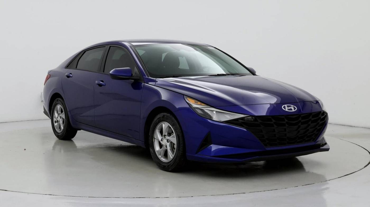2021 Hyundai Elantra SE — Sedan — 10,065 mi — Gainesville, FL