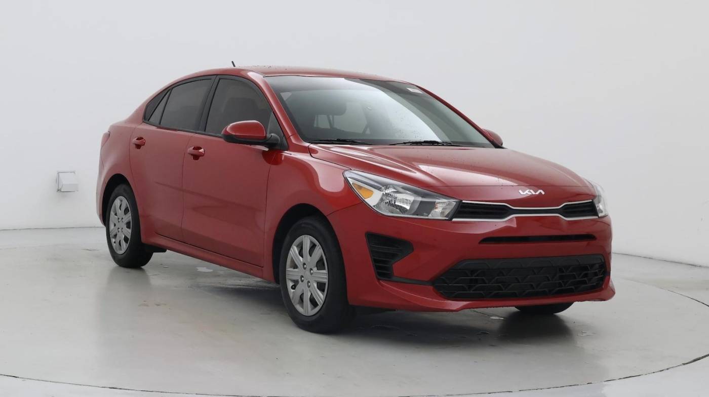 2023 Kia Rio S — Sedan — 9,085 mi — Gainesville, FL