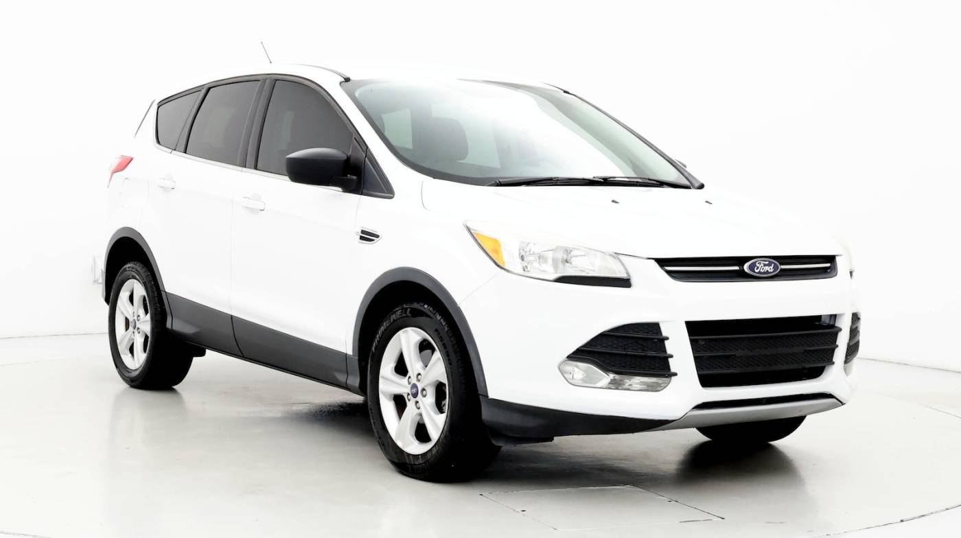 2014 Ford Escape SE — SUV — 104,916 mi — Gainesville, FL
