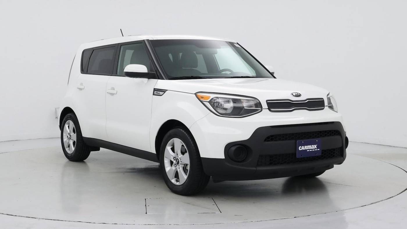 2017 Kia Soul