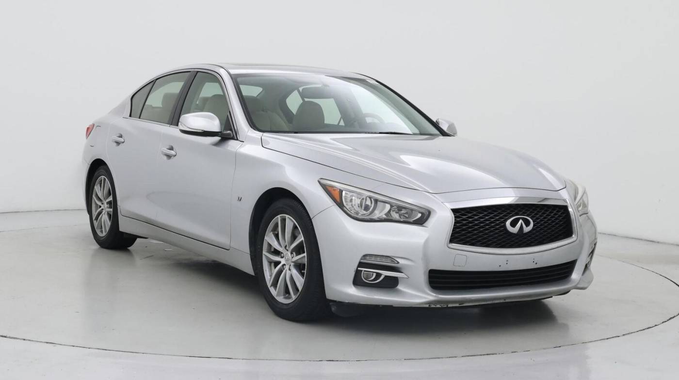 2015 INFINITI Q50 Premium — Sedan — 69,064 mi — Gainesville, FL