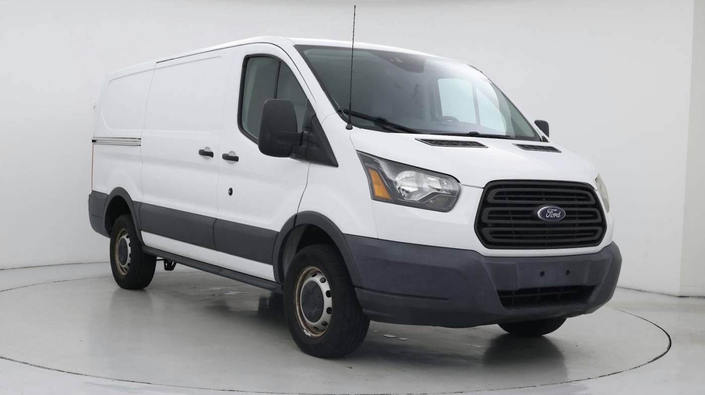 2016 Ford Transit Cargo Van T-250 — Cargo Van — 27,891 mi — Gainesville, FL